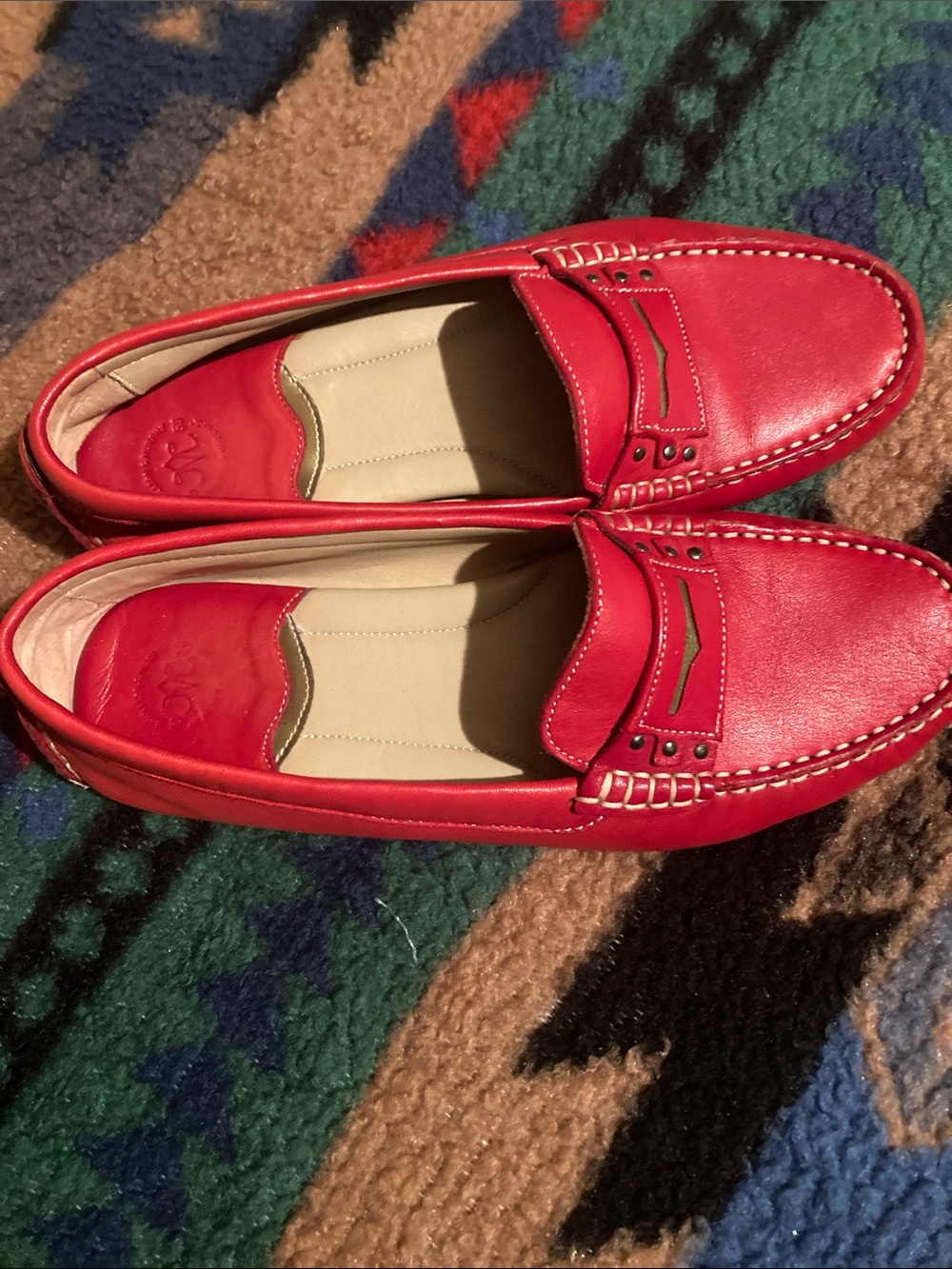 Women’s Johnston and Murphy shoes